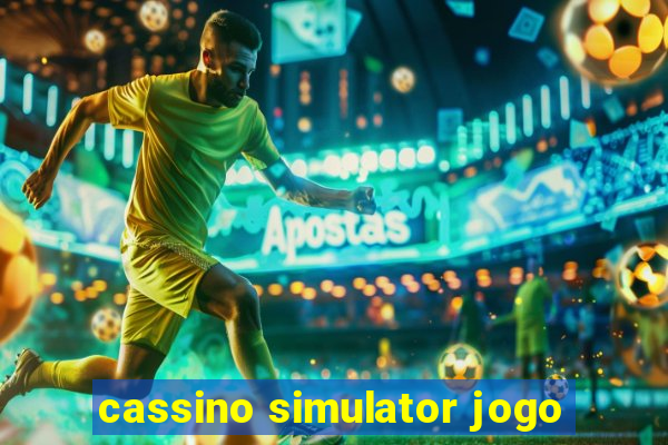 cassino simulator jogo